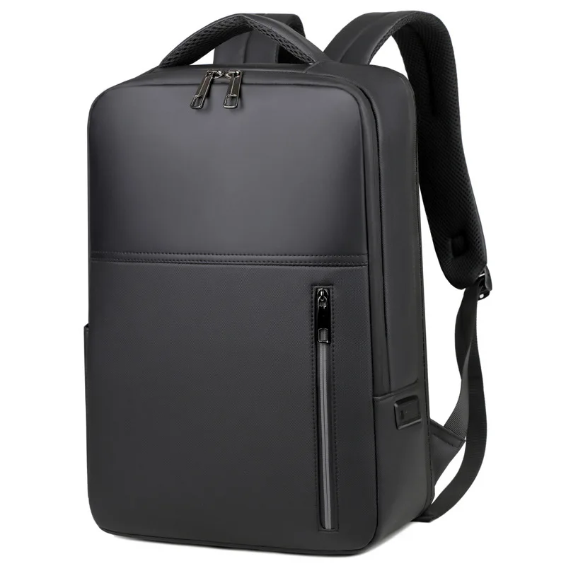 Business Backpack Trendy Men's Bag Outdoor Travel New Large Capacity Backpack