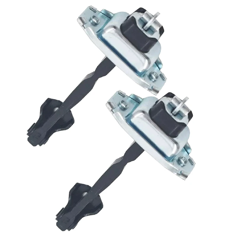 2PCS Front Door Hinged Check Strap Limit Rod Stop 68610-06111 For Toyota Camry ASV50/ACV51/AVV50/ASV5 2012-2017 LH/RH