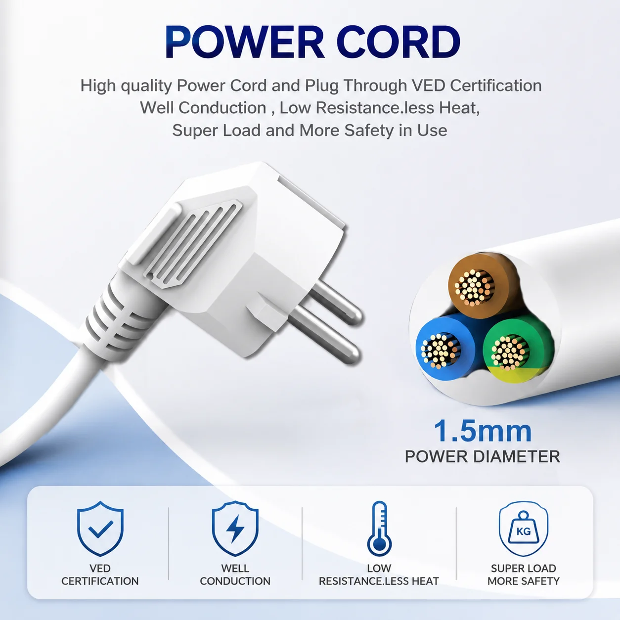 Melery multiprise parasurtense - Ac Surge Protector avis et prix