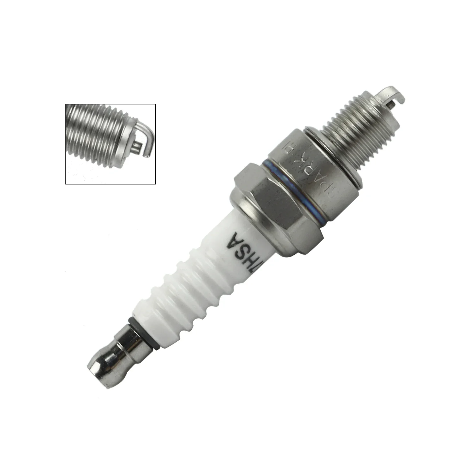 Spark Plug CR7HSA A7RTC A7TC A7RC for GY6 50cc 70cc 90cc 110cc 125cc 150cc XR80R XR100R CRF80F CRF100F TTR125 KLX140 Arctic Cat