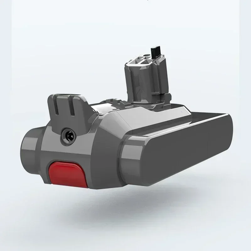 For Dyson SV15 Vacuum 6000mAh 25.2V Battery For Dyson Torque Drive Extra V11 Complete Extra V11 Fluffy Extra V11 Animal V15