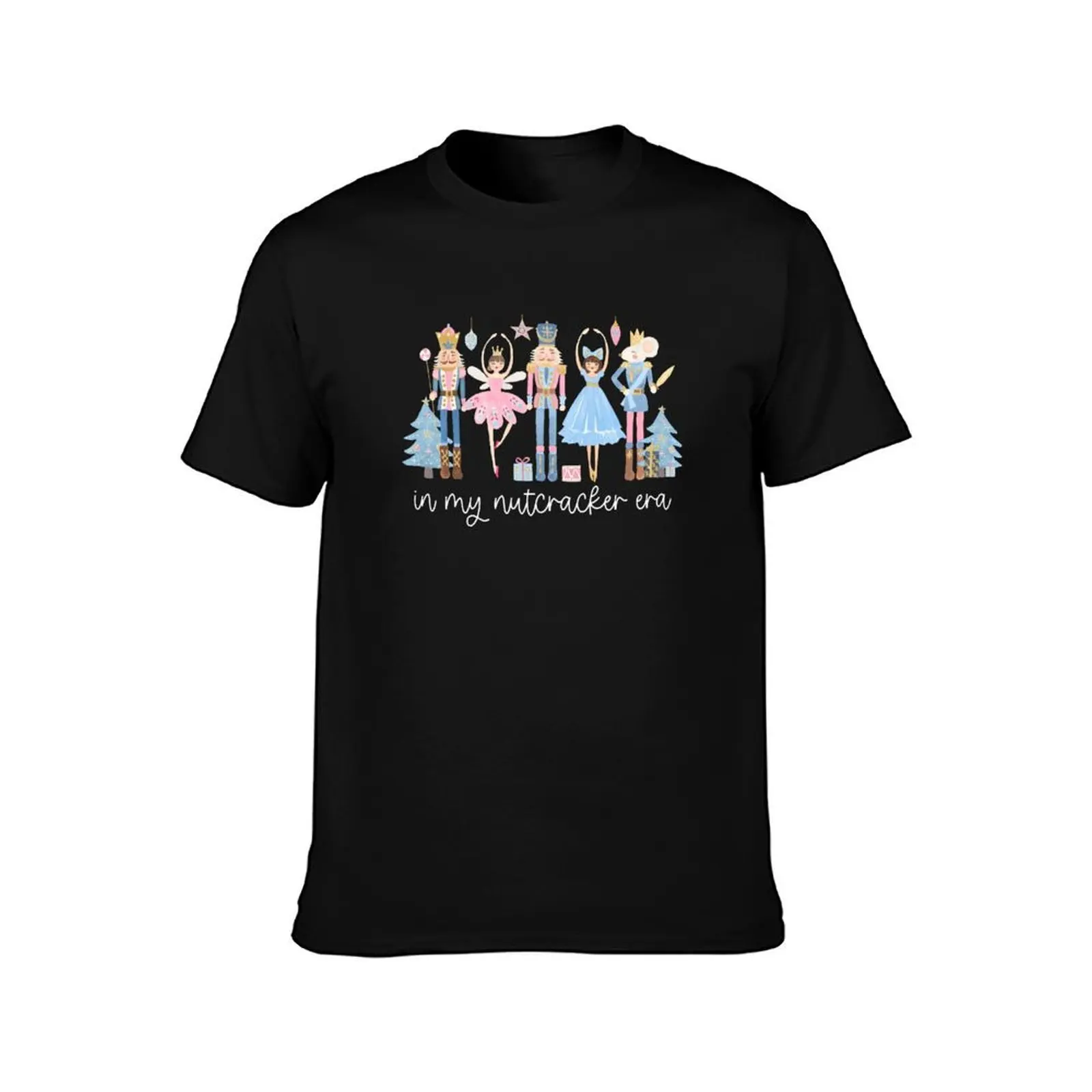 Christmas In My Nutcracker Era TShirt, Christmas Gift for Mom, Nutcracker Ballet Shirt, Funny Christmas Hoodie, Cute Hol T-Shirt