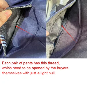 6 Büyük satış, büyük beden pantolon artı beden-no. 4