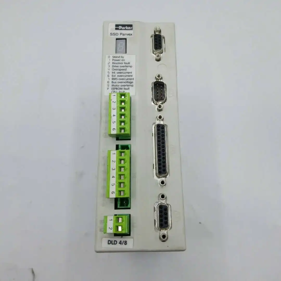 DLD13004R serwonapęd dla parkera