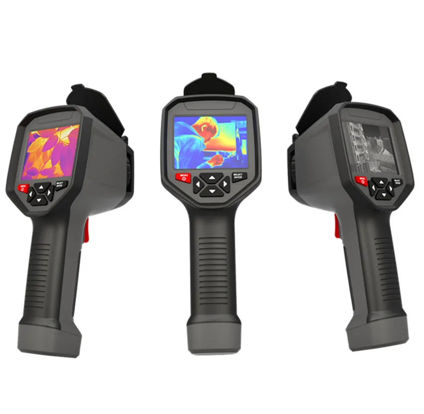 New HT-H8 Resolution 640x480 Infrared Handheld Thermal Imager Wireless Camera