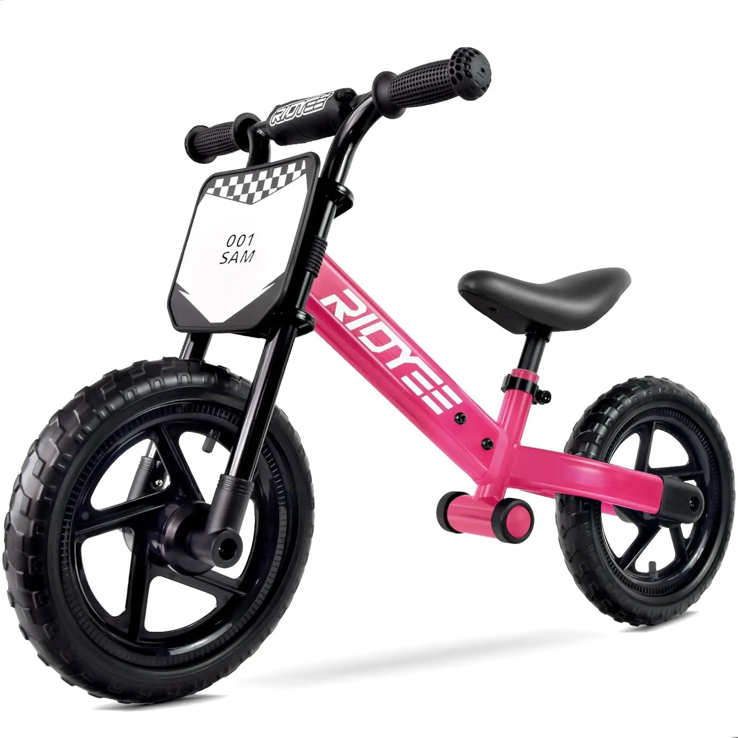 Kids Balance Bike 2 Year Old, Toddler Balance Bikes for 2 to 5 Year with Adjustable Shock-Absorbing Seat, Balance Bike 3 Year Ol