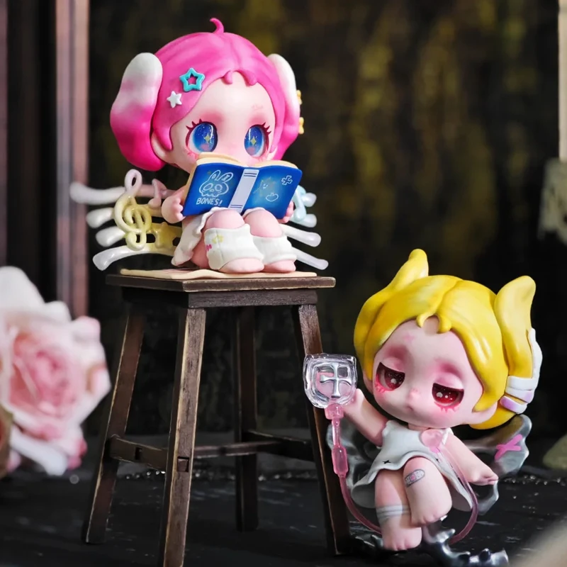 オッシア ミステリーボックス オッシア フィール ザ ワールド シリーズ ブラインドボックス フィギュア サプライズバッグ アクションフィギュア オーナメント モデルトイ カハ ミステリオサ