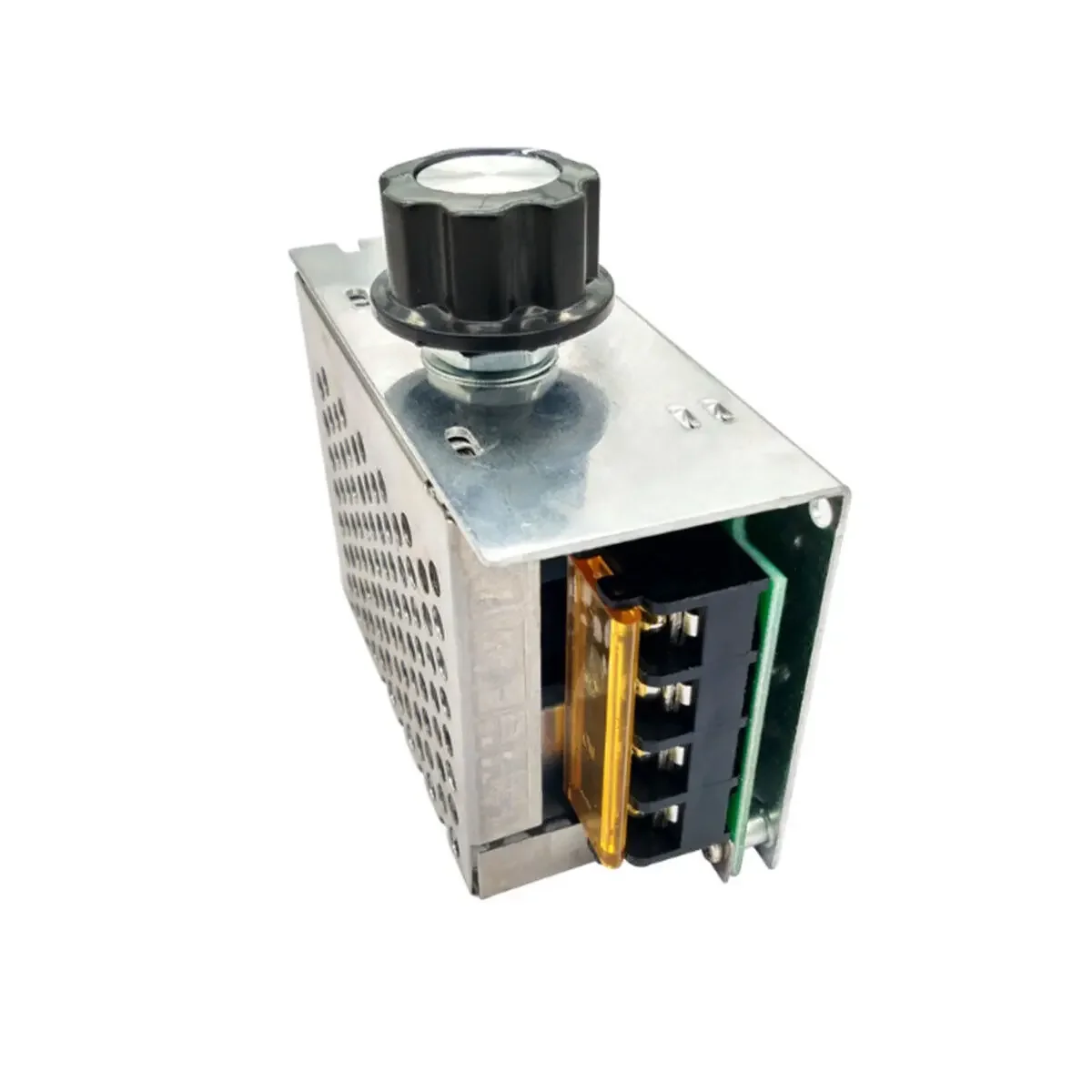 SCR Voltage Regulator Dimmer,Speed,Temperature Control (110-220V/4000W)