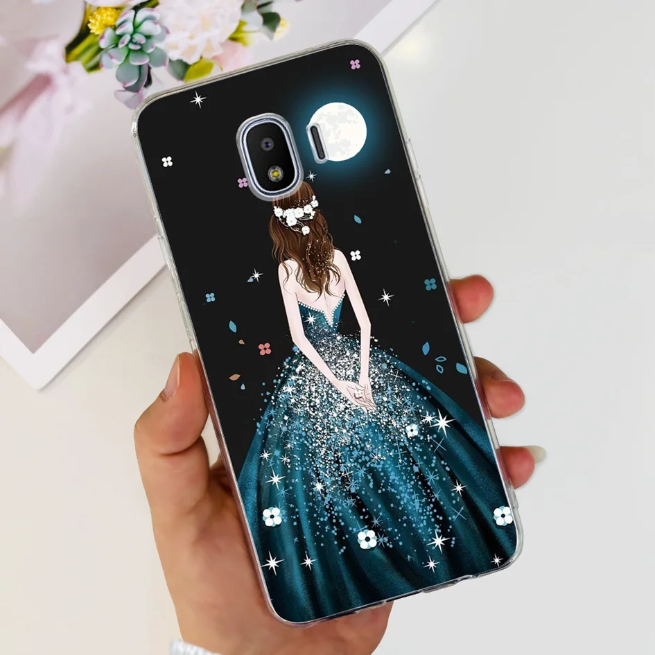 For Samsung Galaxy J2 Pro 2018 Case Popular Marble Soft Clear Silicone Funda For Samsung J2 2018 SM-J250F Grand Prime Pro Bumper