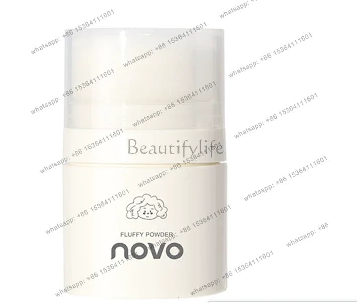 Oil head artifact! Fluffy powder hair oil control fluffy powder leave-in oil removal long-lasting dry hair powder