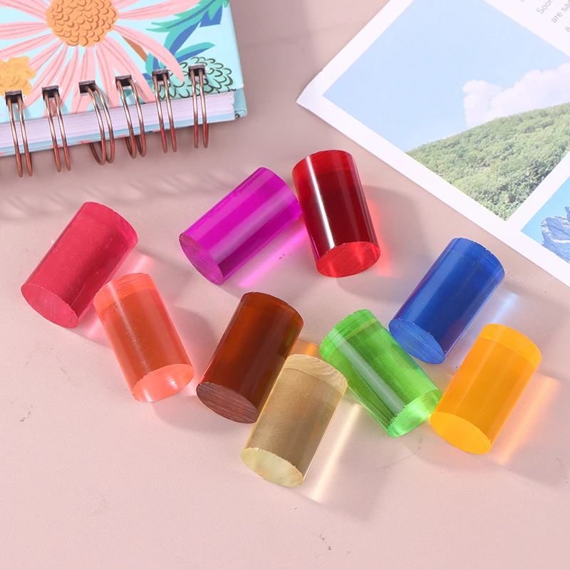 حلقة البلياردو الشفافة من الأكريليك؛ أجزاء صيانة وتجديد عصا السنوكر #2