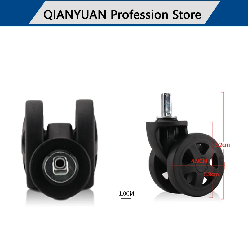 les-accessoires-de-valise-a-roulettes-pivotantes-sont-silencieux-et-resistants-a-l'usure