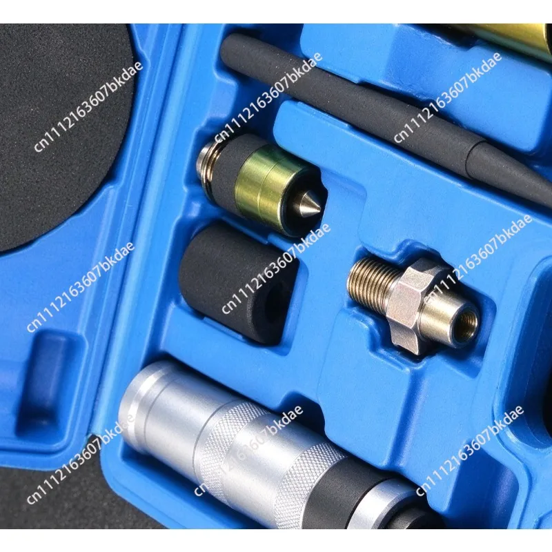 Universal Locking Wheel Nut Removal Tool Kit, Anti Theft Lug Nut Extractor Set,Broken Lock Wheel Hub Nut Remover For Auto Repair