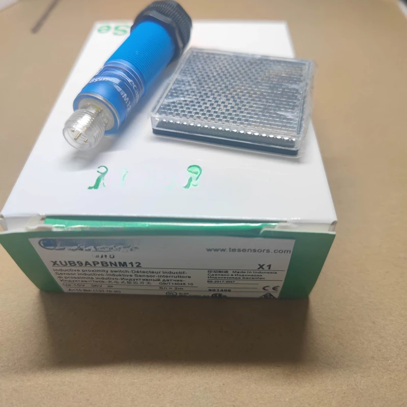 LL+  1PC New for  sensor   XUB9APBNM12