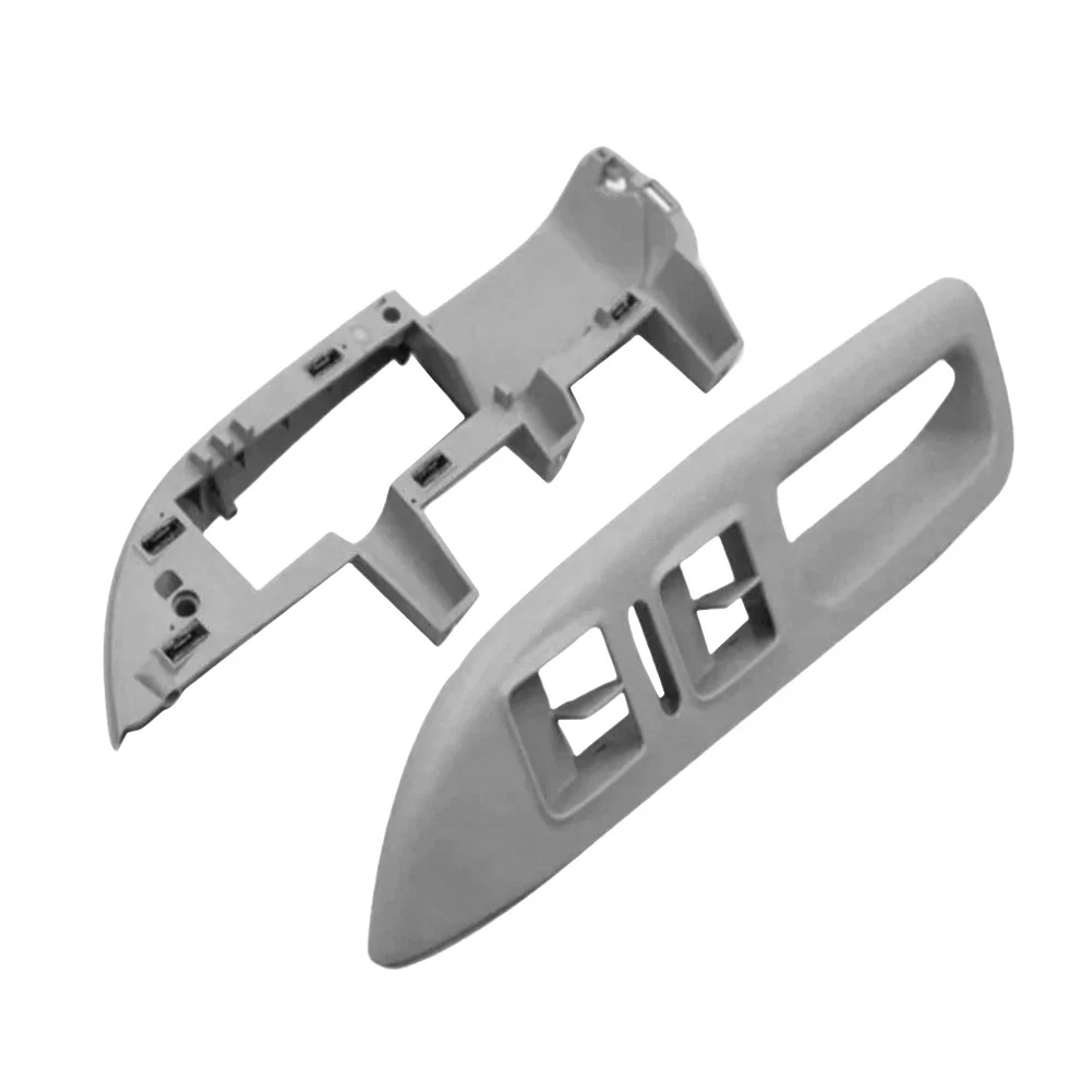 

Car Replacement Cover Switch Cover Bracket Vehicle Repair Color Options Available Easy Installation Process Black