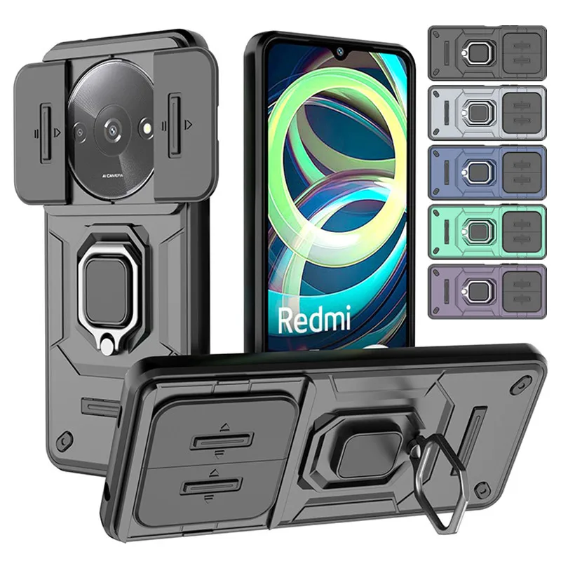 Armor Shockproof Ca…