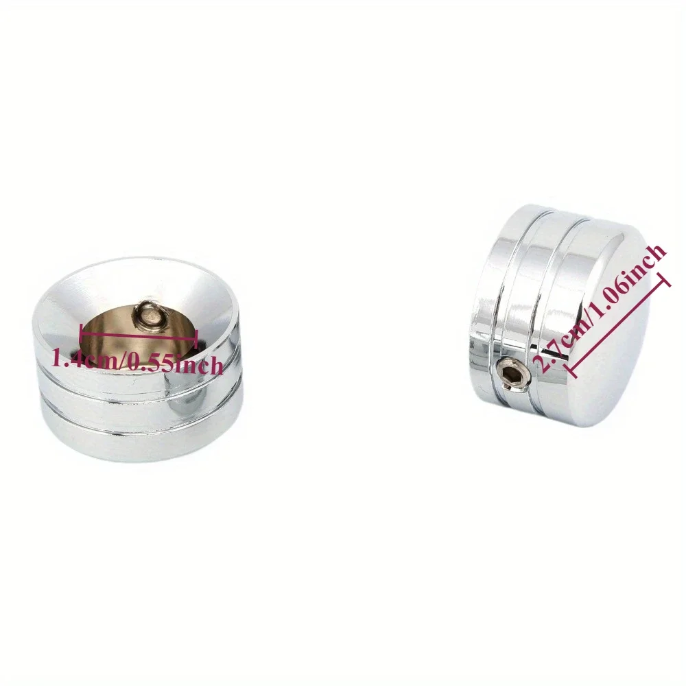 2/4 قطعة مناسبة لهارلي 8831200 72X48 رأس برغي أسطوانة المحرك #3