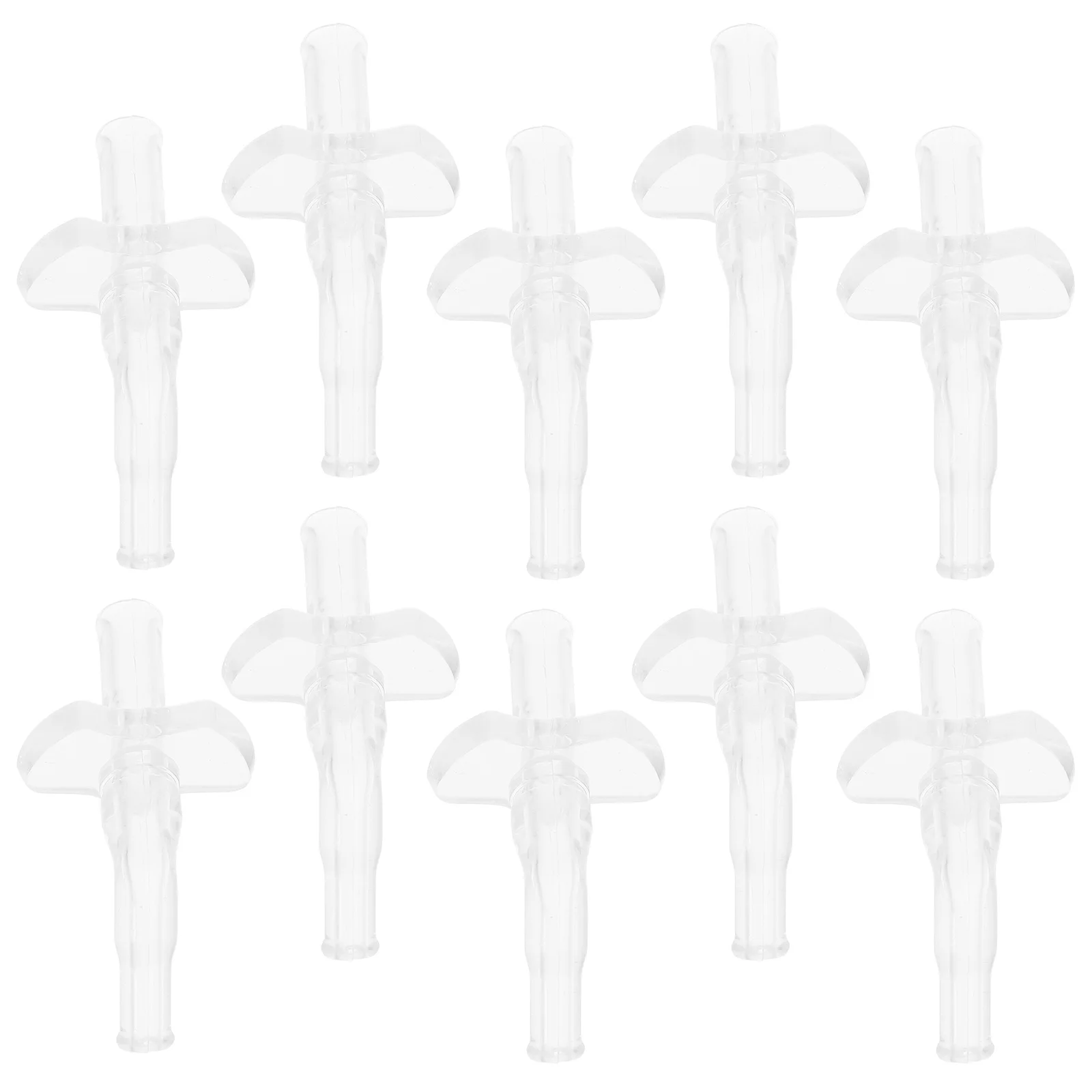 

10Pcs Safe Food-Grade Silicone Cap Lid Spout Replacement for Childrens Sports Water Bottles Silicone Mouthpiece