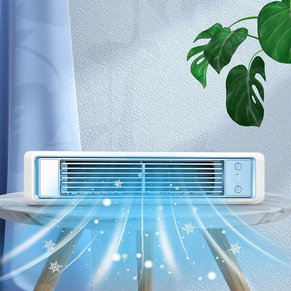 Thumbnail 2 - #9 Latest Wall Mount Fans Offers