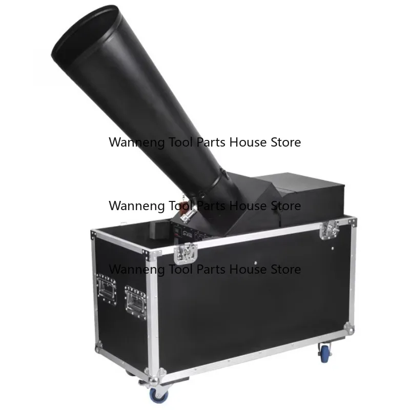 Confetti Blower Machine Cannon for Special Effect Cyclone Paper Color Blaster CO2 Launcher rainbow Jet Paper Machine