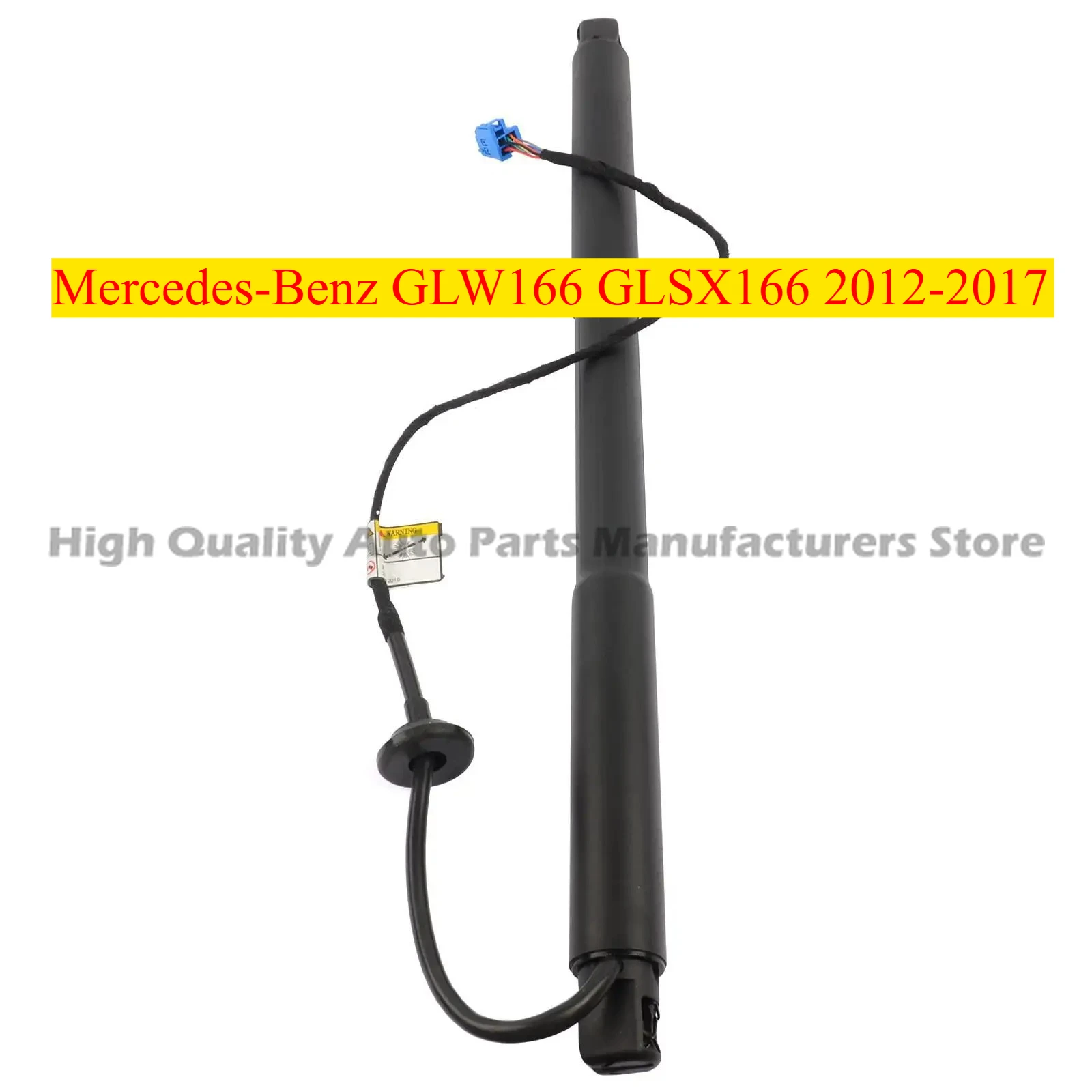

1pcs 1668900100 1668901230 Brand New Right Tailgate Electric Strut for Mercedes-Benz GLW166 GLSX166 2012-2017