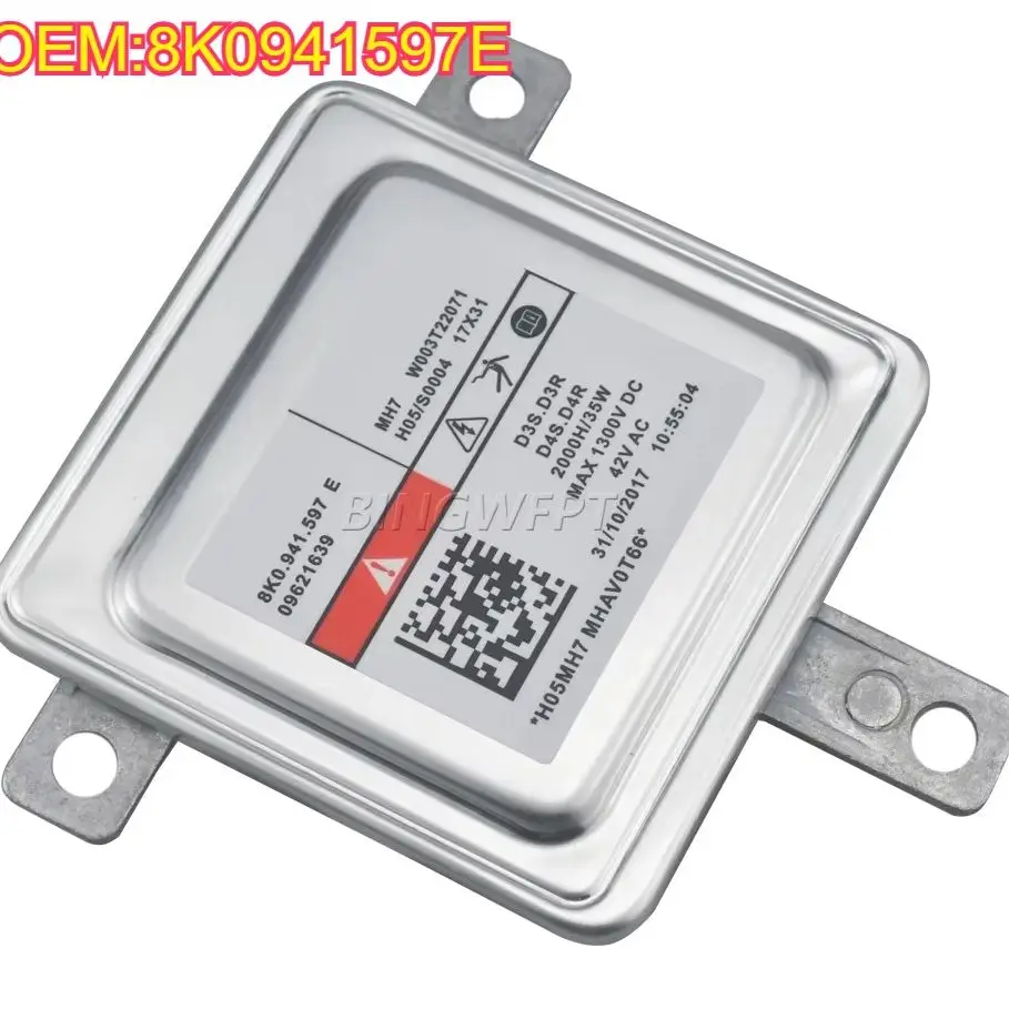 Farol Xenon HID D3S D3R D4S D4R com Reator 8K0941597E W003T22071 Acessório Automotivo para Audi A1 A3 A4 A5 A6 A7 A8 Q3 Q5 Q7 V/W CC