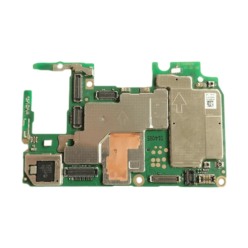 Motherboard for HUAWEI P20 Lite, 64GB, 128GB, Global ROM, Original Unlocked Logic Plate, with Kirin 659 Processor