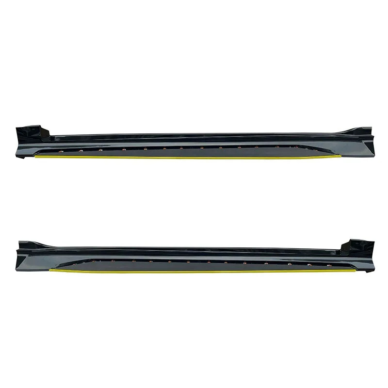 For Changan UNI-T 2021 2022 Body Door Lower Guard Side Skirts UNIt