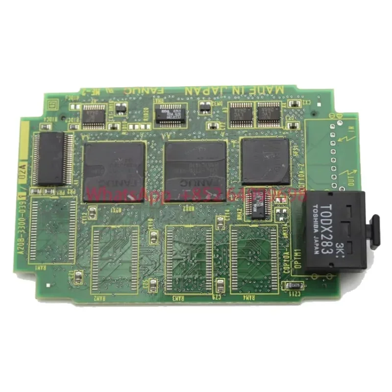 A20B-3300-0391  Axis Board  For CNC System Controller Very Cheap