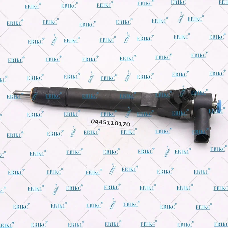 China Made New 4PCS 0445110170 Injector 0 445 110 170 Common Rail Inyector 0445 110 170 for BOSCH for Mercedes Benz