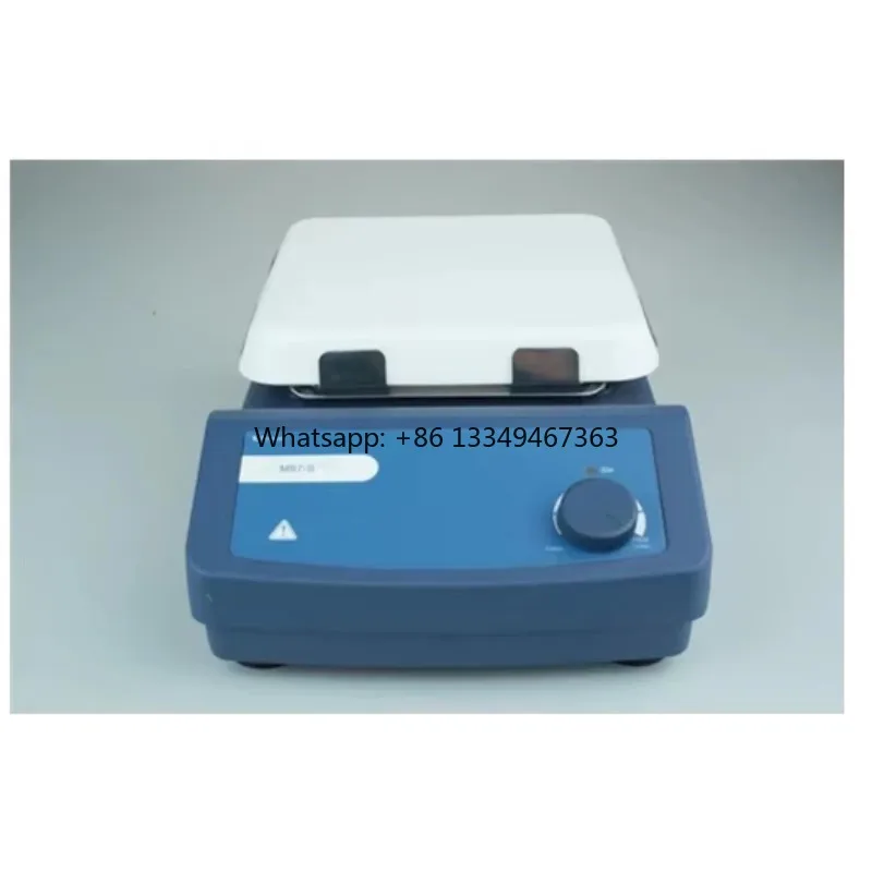 

Magnetic Stirrer with Excellent Chemical Resistance MS7-S Laboratory Glass Ceramic Plate