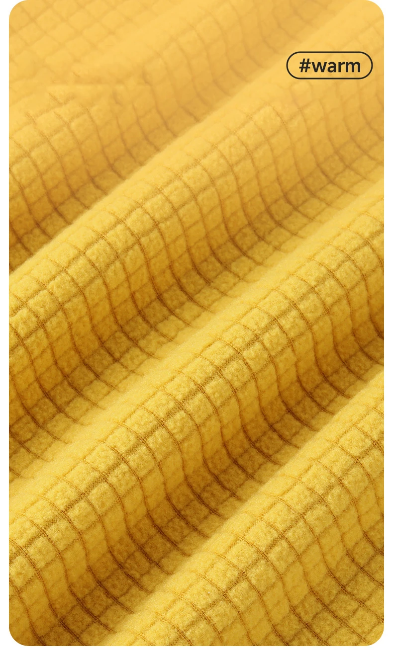 Waffel-Fahrrad-Halswärmer, winddicht, Winter-Polarfleece-Halswärmer, Wander-Unisex-Skimaske, Röhrenschal, Gesichtsbedeckung, Camping – Detail 3