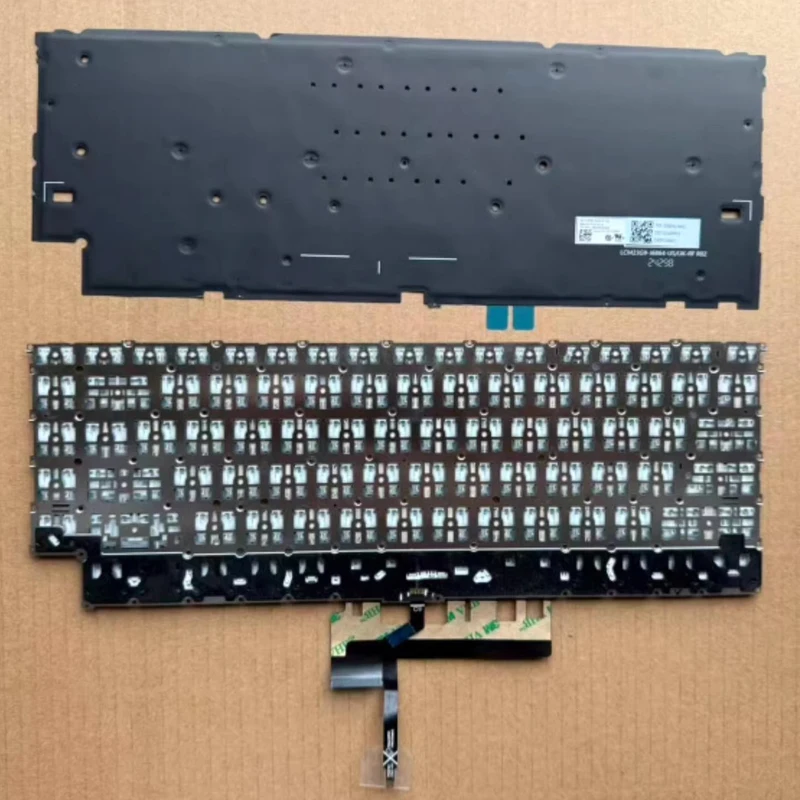 YY+New Internal US Backlit Keyboard Blue for Yoga 9 2-in-1 14IMH9 83AC Laptop