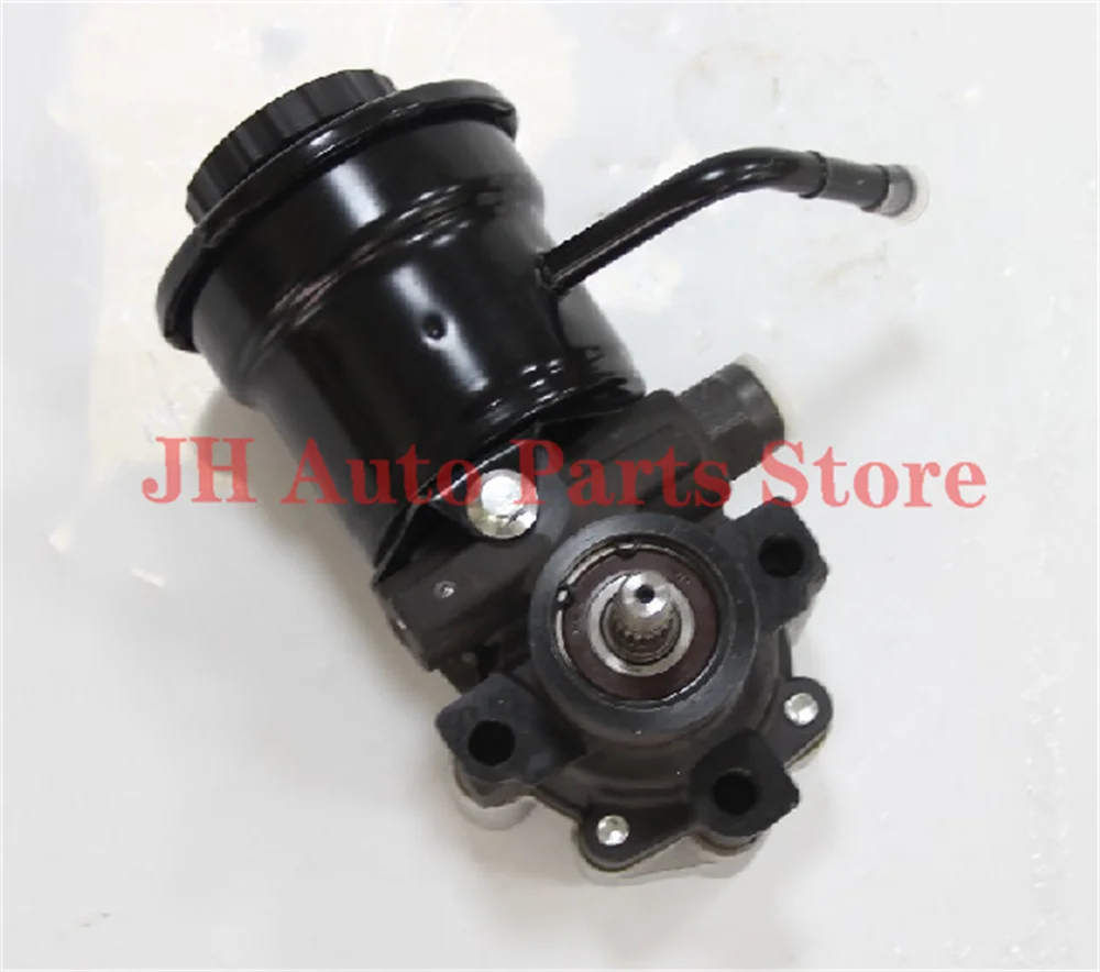 JH Brand New Power Steering Pump For Toyota Hilux 3RZ Land Cruiser Prado RZJ120 RZJ95 RZN169 RZN174 44320-35560 4432035560