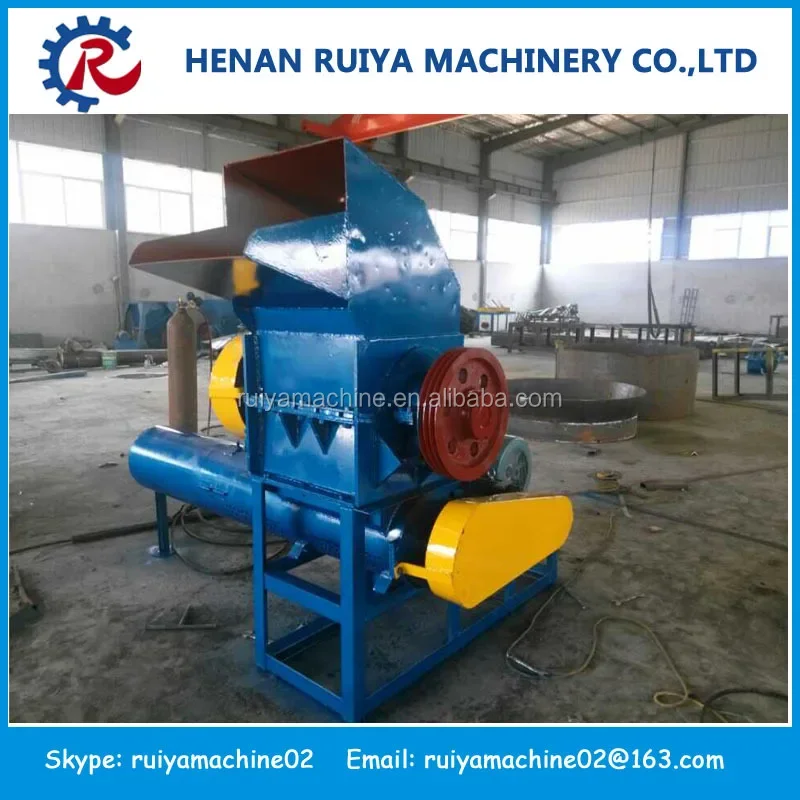 In stock plastic grinding machine | plastic bottle grinding machine | plastic crushing machine