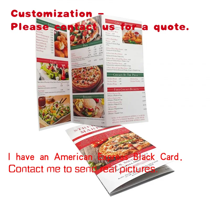 

custom.High Quality Factory Produce Leaflets Customized Glossy Advertising Tri Folded Pamphlet Brochure Flyer Printing Busin