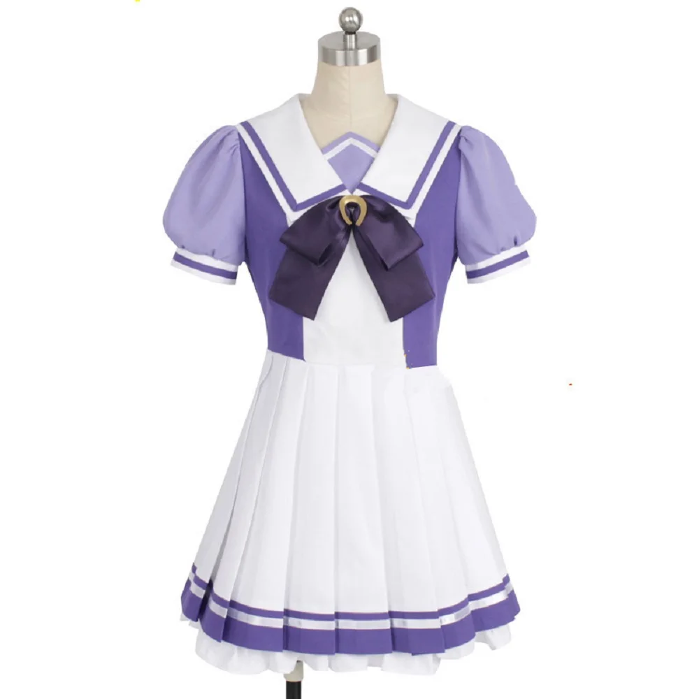 

Unisex Anime Cos Special Week School Uniform Cosplay Costume