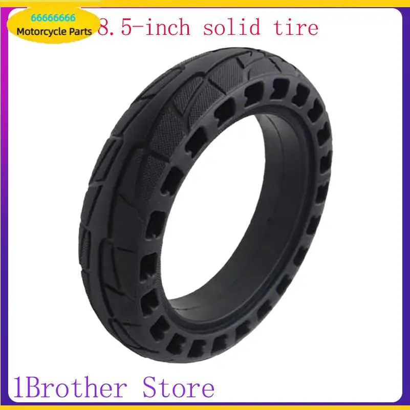 8.5 Inches Solid Tire for Xiaomi M365 Pro Electric Scooter 1S Pro 2 Essential Scooter Non-Pneumatic Tyre Damping Rubber Tyres