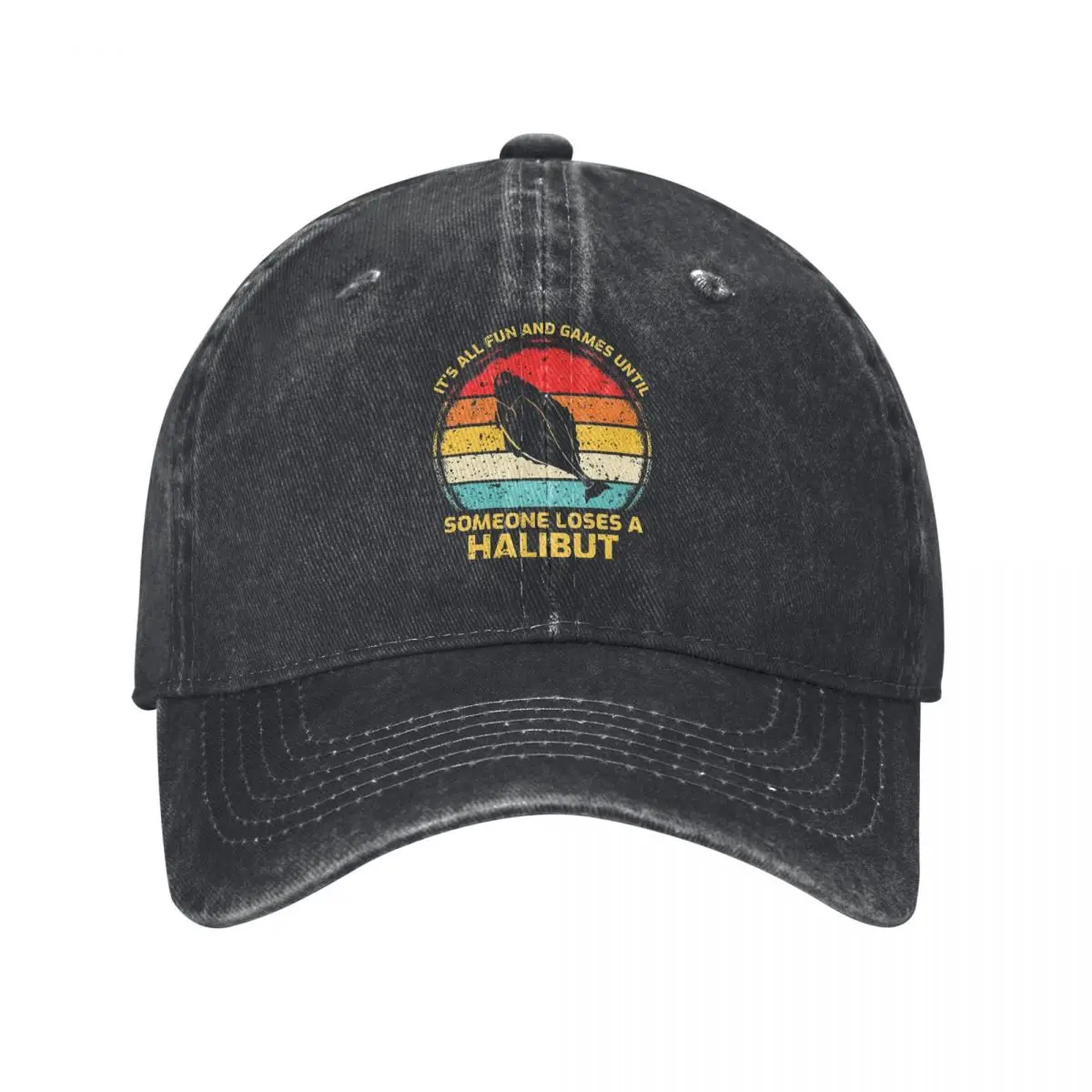 chapeu-de-caminhoneiro-vintage-para-pesca-diversao-e-jogos-ate-que-demin-design-respiravel-bone-de-beisebol-feminino