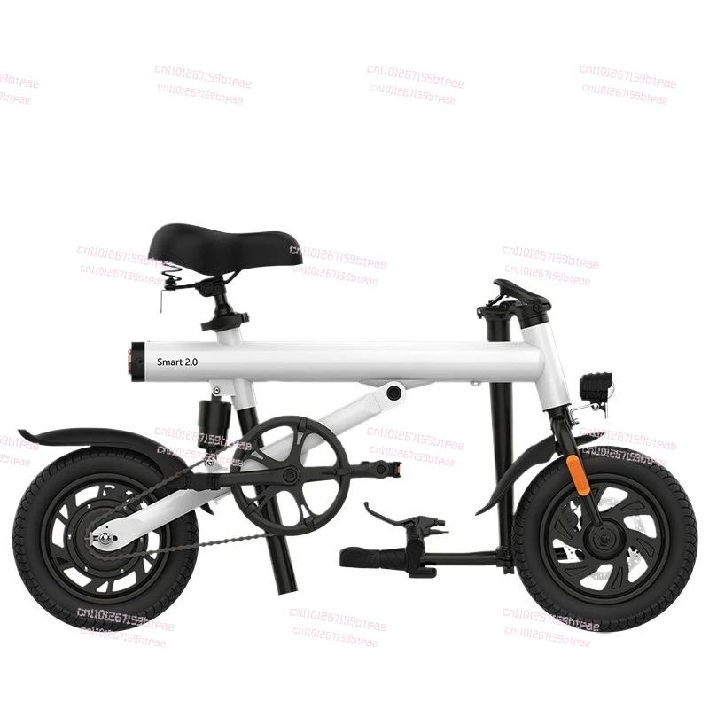 

Folding Lightweight Compact Electric Bike Student Adult Elderly Easy Ride