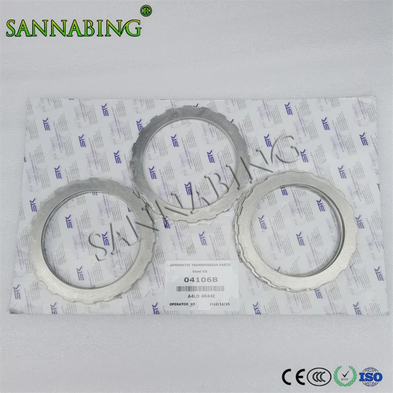 

New 5R55E 4R55E 5R44E 4R44E Transmission Plate Kit for Ford Mazda Transmissions Automotive Accessories