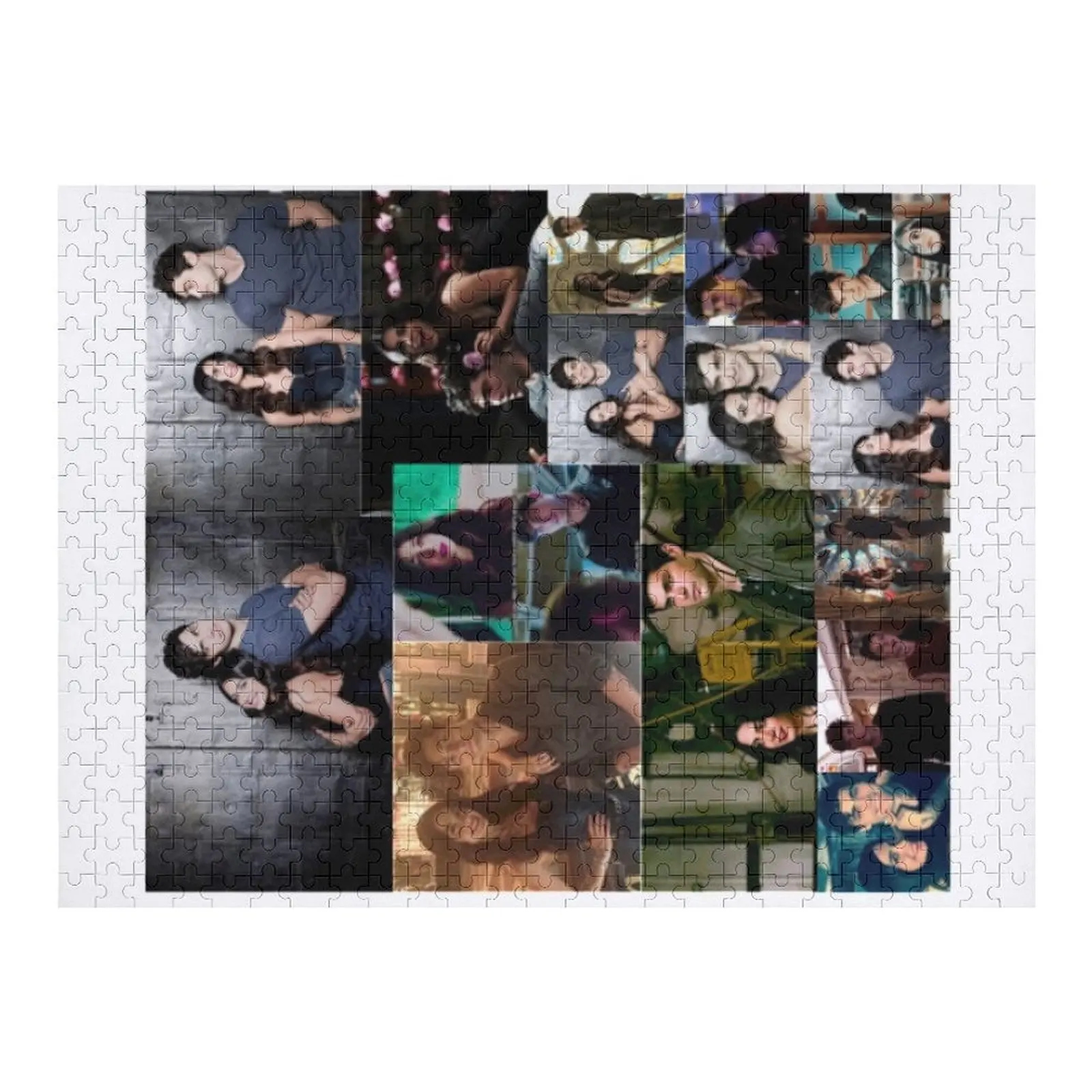 

Александр и Изий Пазл Персонализированный Деревянный Пазл Для Взрослых