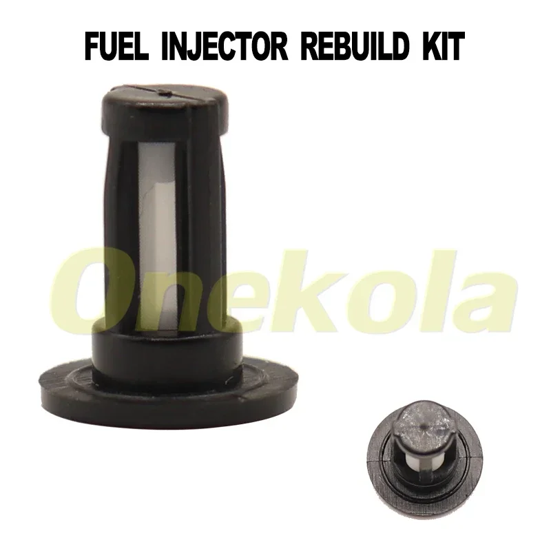 500pcs Free Shipping Fuel injector micro filter 10.5*12.8mm  For Honda 06164-P8A-A00 98-02 Accord 99-00 Civic 06164-P2J-000
