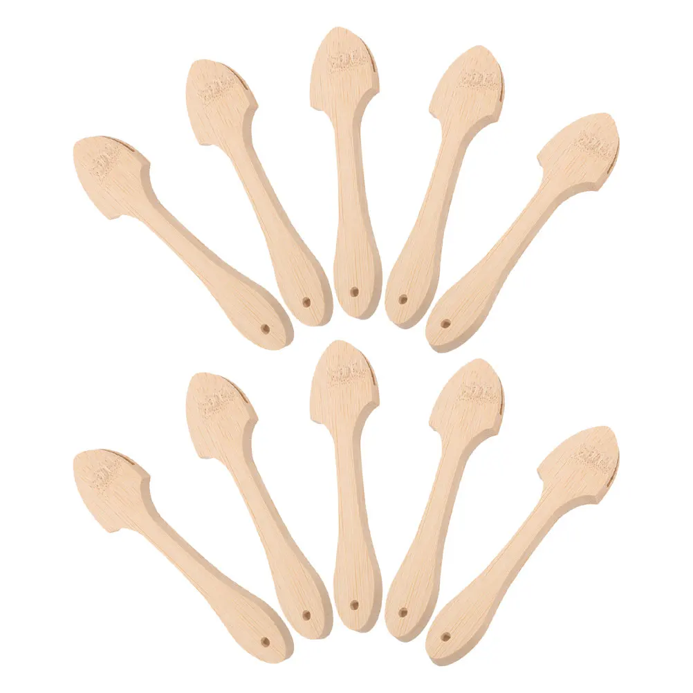 

10pcs Xuan Paper Wooden Handles Natural Wood Sticks For Diy Chinese Hand Fan Making Craft Supplies Wedding Fan Frame Repair