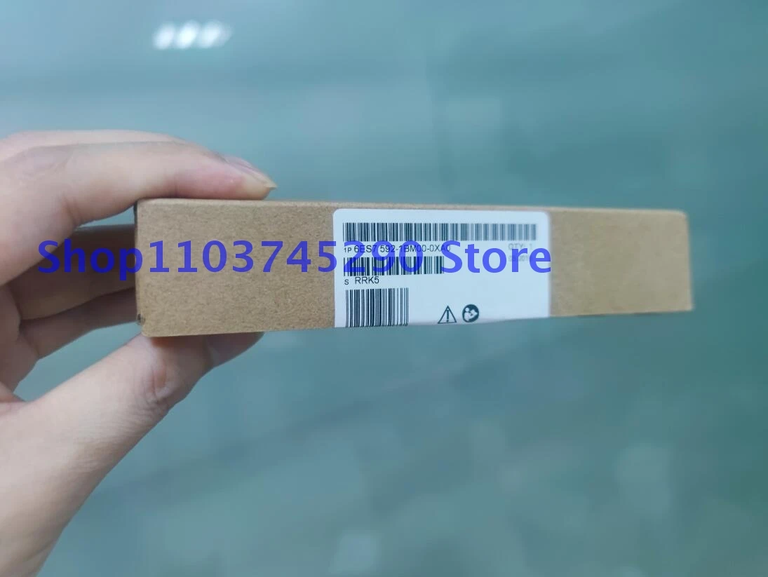 

1PCS New Digital Input/ Output Module 6ES7523 1BL00 0AA0 S7-1500 6ES7523-1BL00-0AA0 6ES75231BL000AA0 In Box Fast Shipping