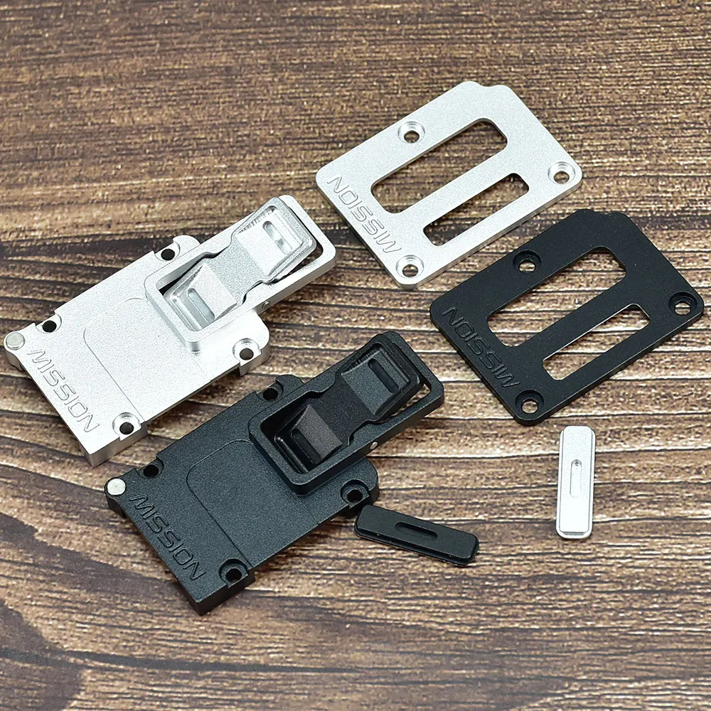 Mission XV Contour ROKR Style Inner Plate Set for SXK BB / Billet Box Mod Kit Aluminum material