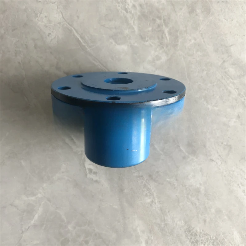 Connecting disk of 6-hole 23-tooth flange projection transmission shaft of mixer truck