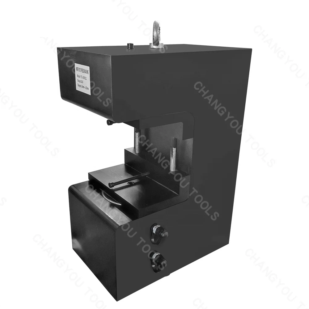 

YTJ-20022C 200Ton Hydraulic Wire Rope Press Machine