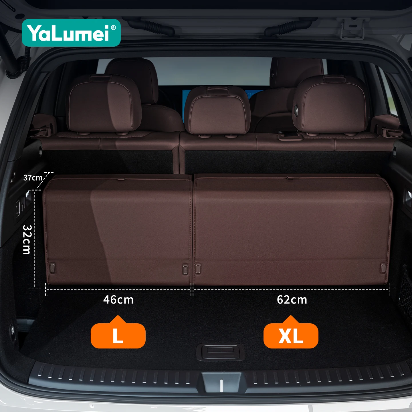 アウディ A3 8L 8V 8P S3 RS3 A4 B6  - Car Trunk Organizer Foldable Storage Box のレビューと価格