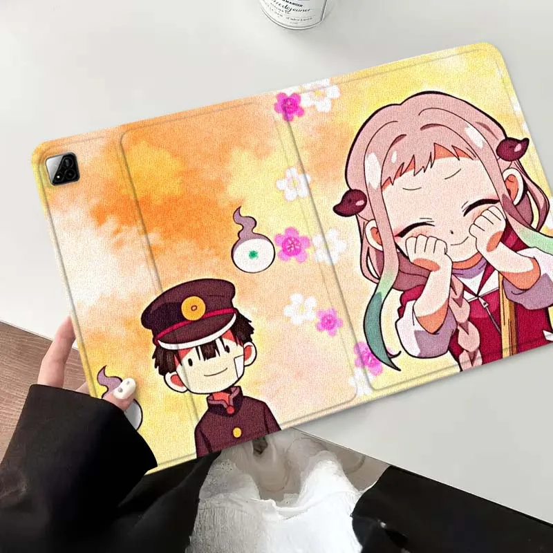 

Aidairo Anime Art Cute для Xiaomi Redmi Mi Pad 2 4 5 6 6s 7 8 11 12,5 12,4 11,2 8,7 SE Pro Plus Max Чехол для планшета